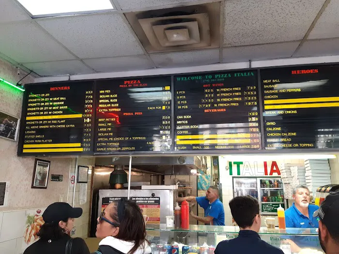 Pizza Italia Picture 8