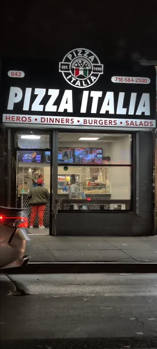 Pizza Italia Picture 4