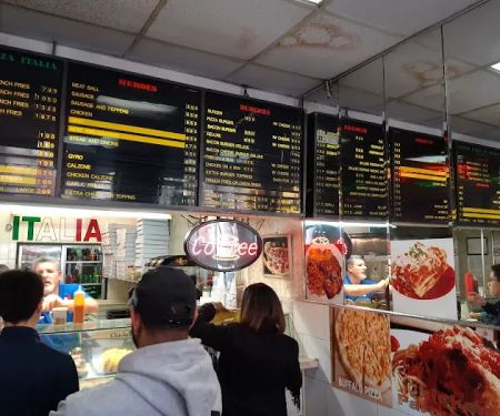 Pizza Italia