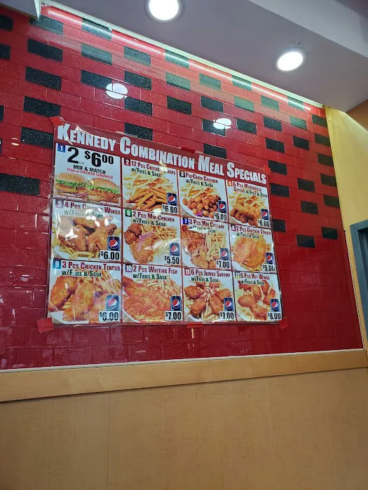 Kennedy Chicken Picture 9