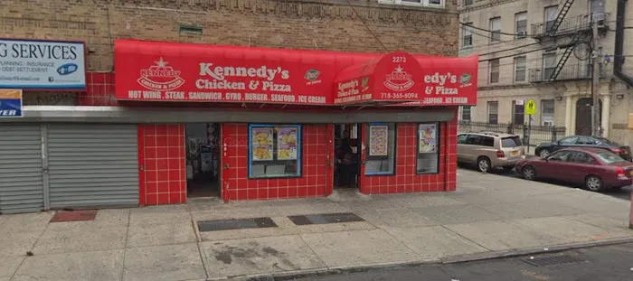 Kennedy Chicken & Pizza Picture 6