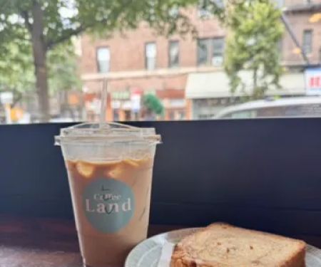 Cafe shop
