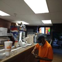 New Kingston Pizza ico