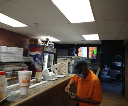 New Kingston Pizza