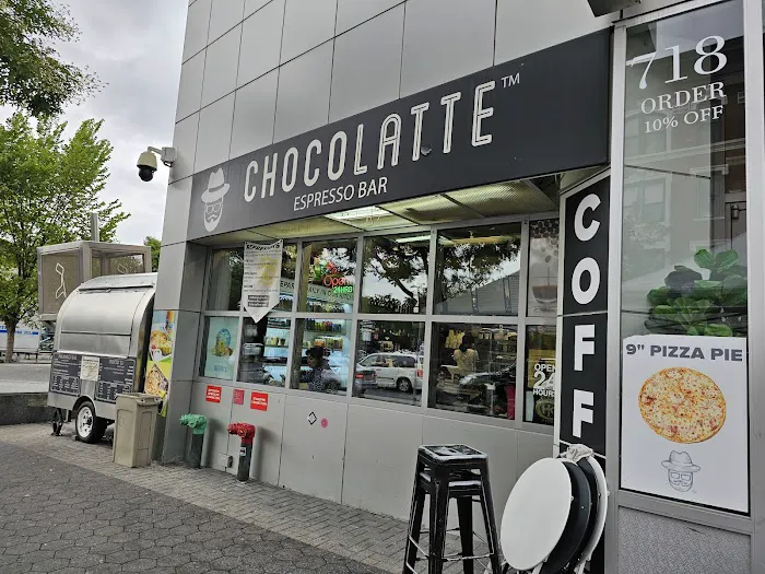 Chocolatte Espresso Bar Picture 10