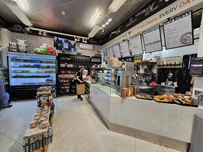 Chocolatte Espresso Bar Picture 7