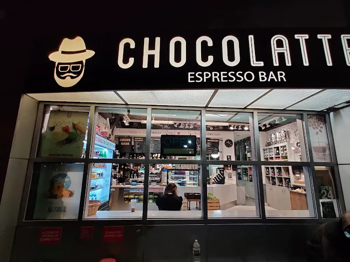 Chocolatte Espresso Bar Picture 3