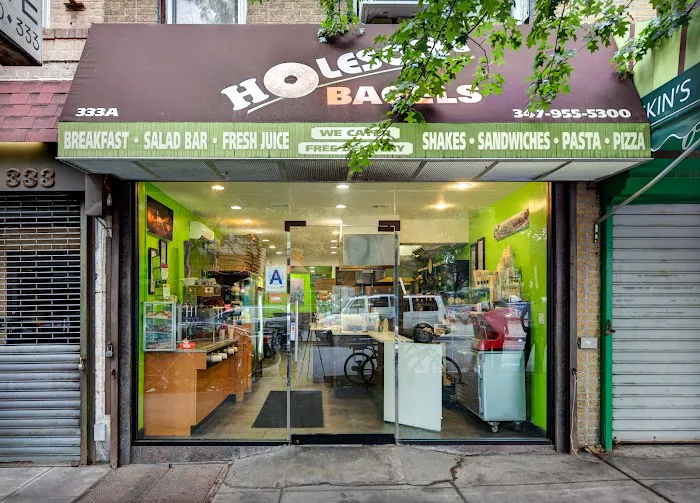 Holesome Bagels Picture 9