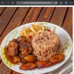 Krispy Krunch Jamaican Flames