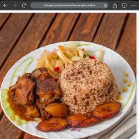 Krispy Krunch Jamaican Flames ico