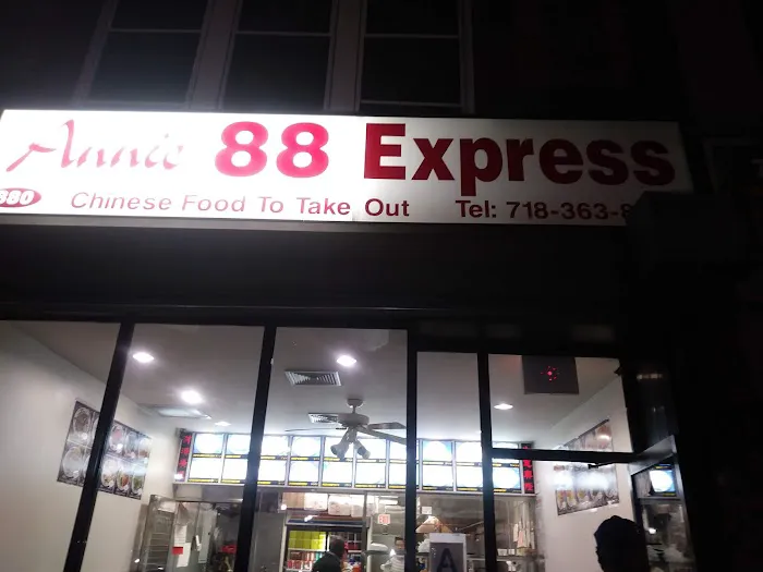 Annie 88 Express Picture 4