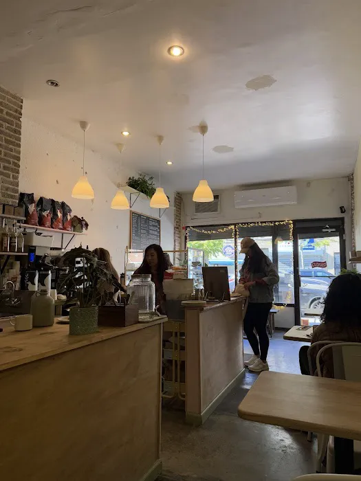 Polly's Cafe Picture 10