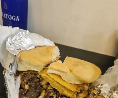 Puffs Patties