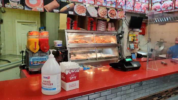 Crown Fried Chicken & Coffee Shop Picture 5