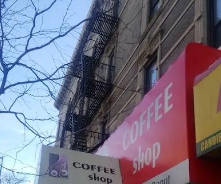 Crown Fried Chicken & Coffee Shop