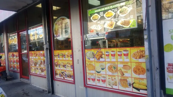 Crown Fried Chicken & Coffee Shop Picture 9