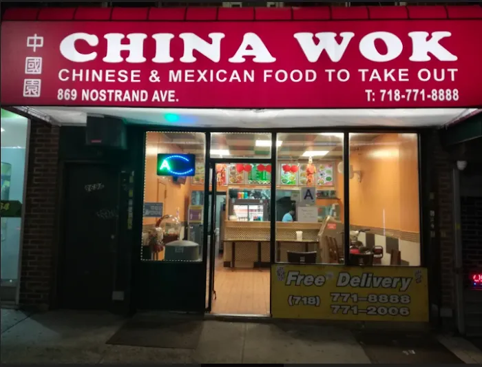 China Wok Picture 2