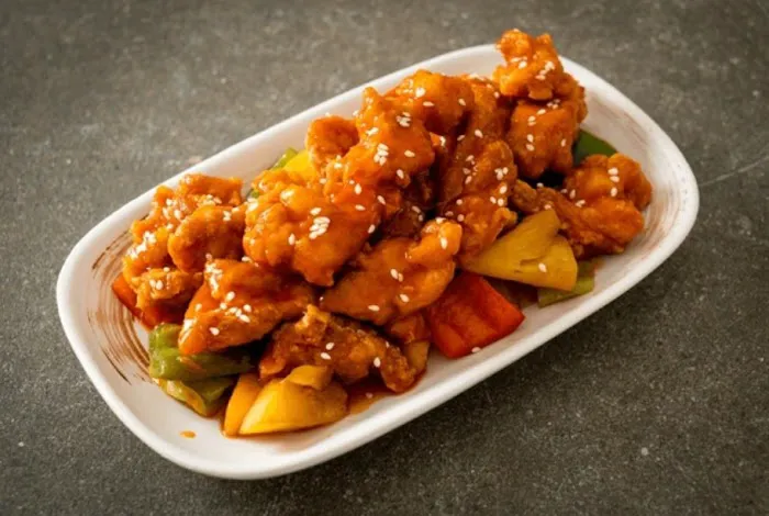 China Wok Picture 6