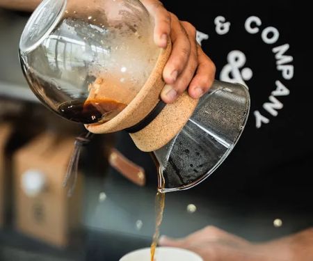 Moka & co