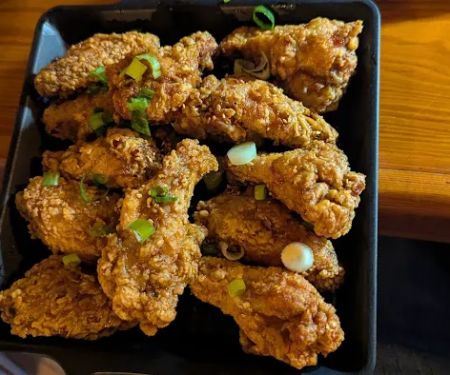 Ssam Korean Bistro