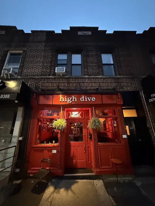 High Dive Picture 2