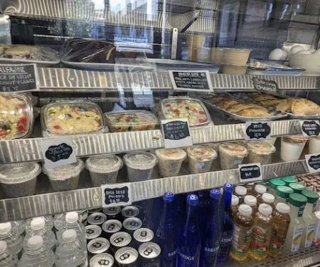 Root Hill Cafe