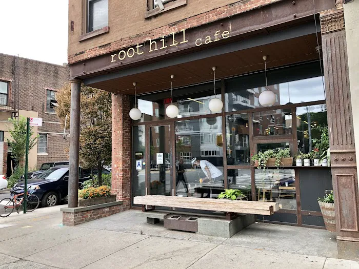 Root Hill Cafe Picture 2