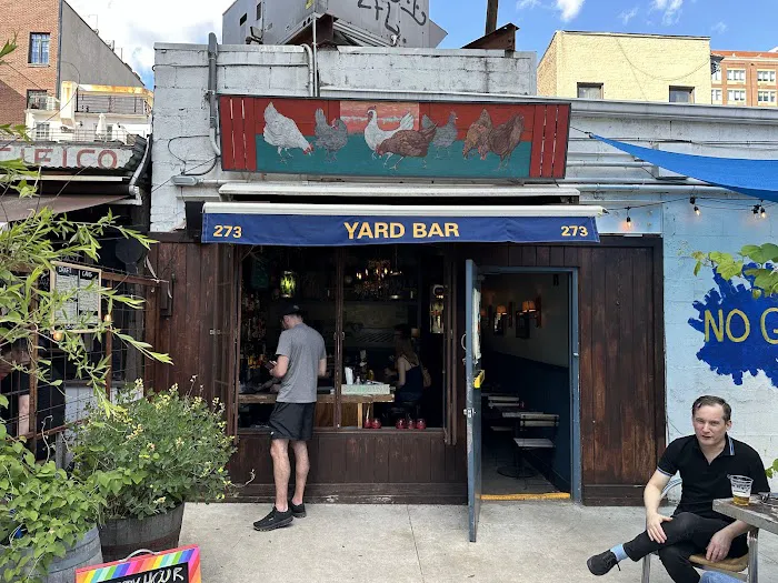Yard Bar Picture 2