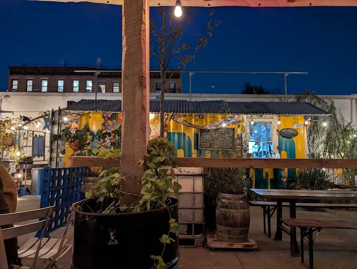 Yard Bar Picture 1