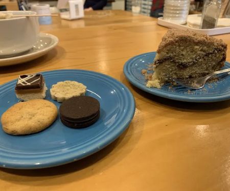 One Girl Cookies