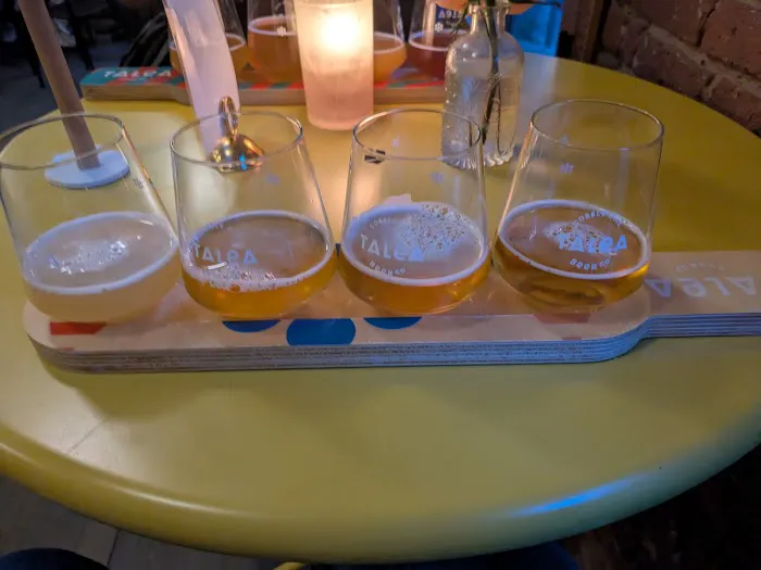 TALEA Beer Co. Picture 1