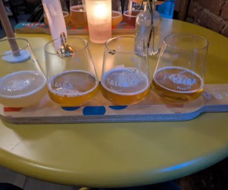 TALEA Beer Co.