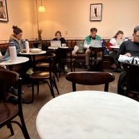 Stumptown Coffee Roasters ico