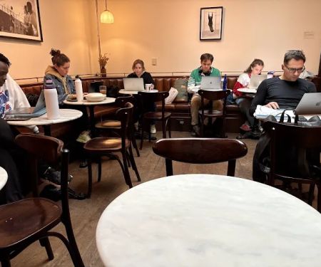 Stumptown Coffee Roasters