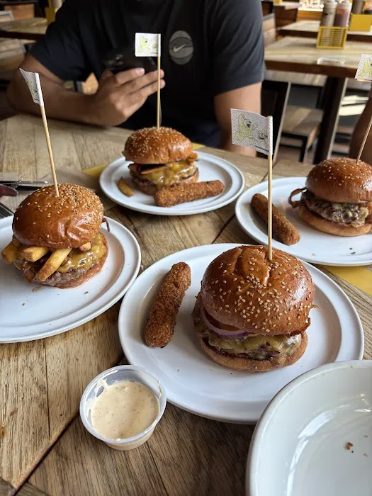 Bareburger Picture 1