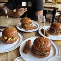 Bareburger ico