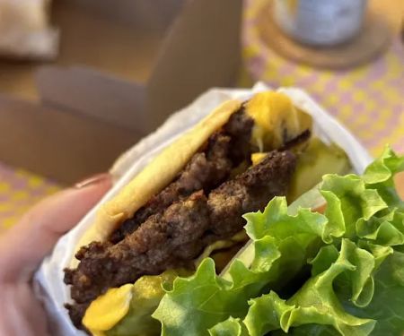 Blue Collar Burger Cobble Hill