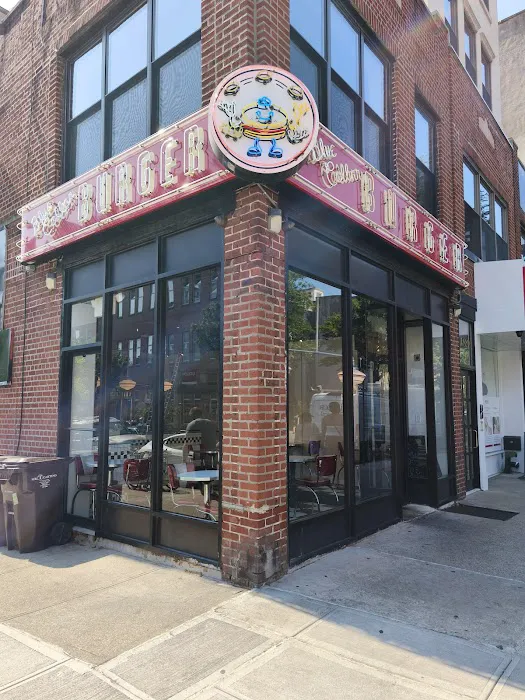 Blue Collar Burger Cobble Hill Picture 6