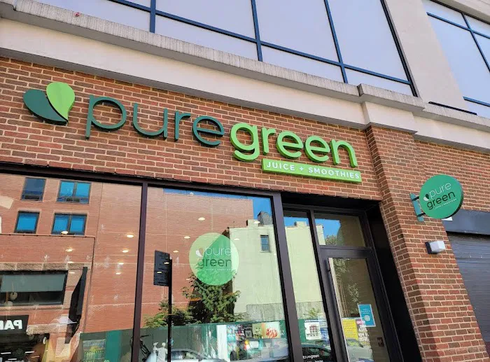 Pure Green - Juice Bar Brooklyn Picture 7