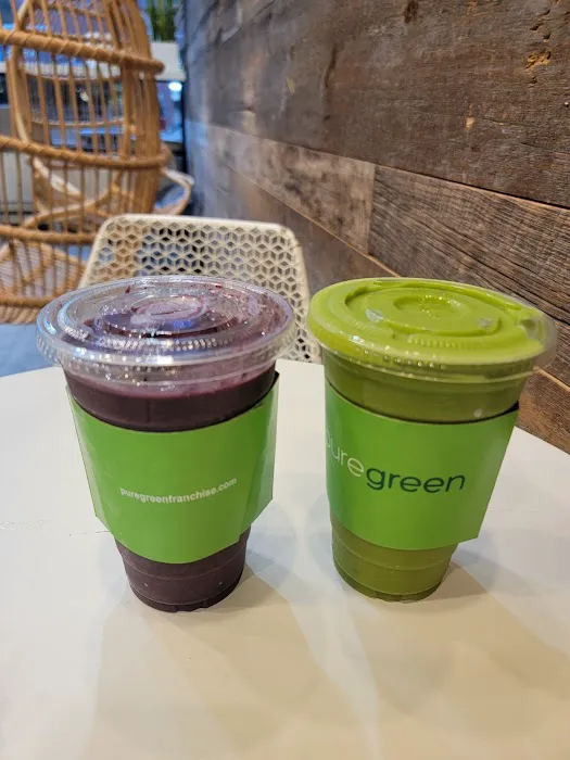 Pure Green - Juice Bar Brooklyn Picture 8