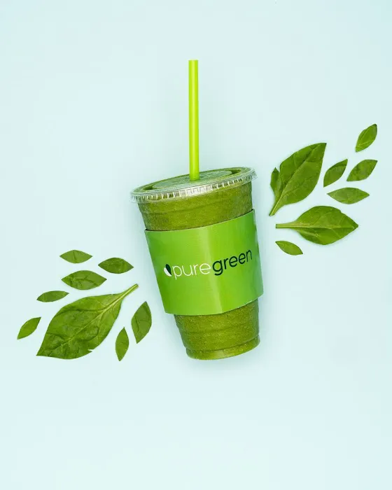 Pure Green - Juice Bar Brooklyn Picture 9