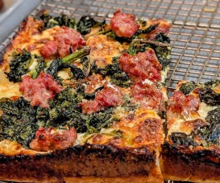 Nate's Detroit Pizza