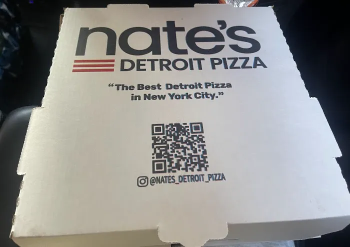 Nate's Detroit Pizza Picture 8