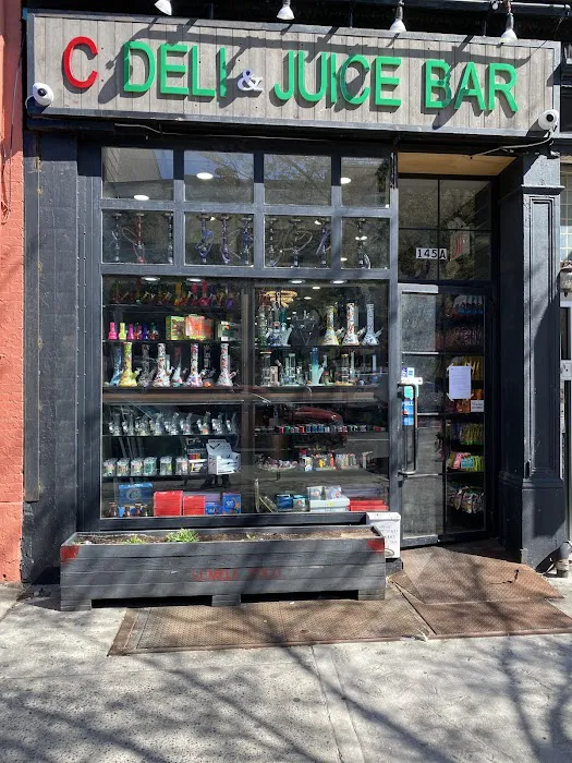 C deli & juice bar Picture 4