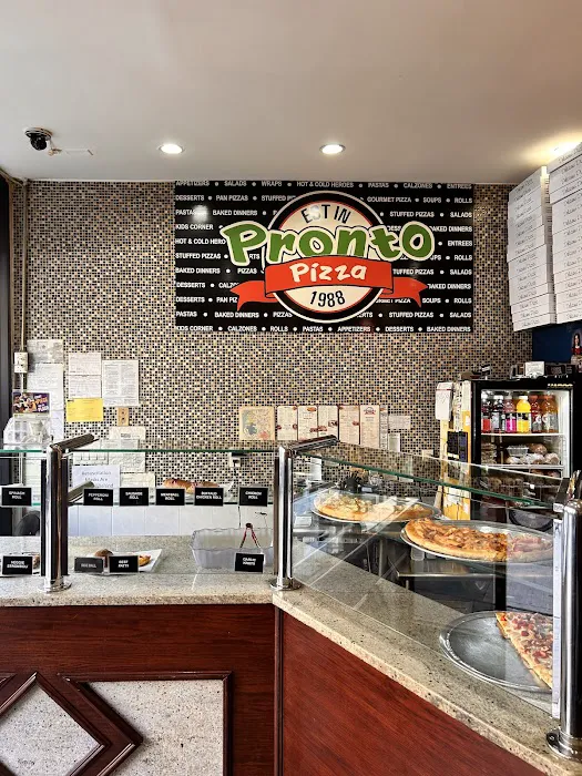 Pronto Pizza Picture 8