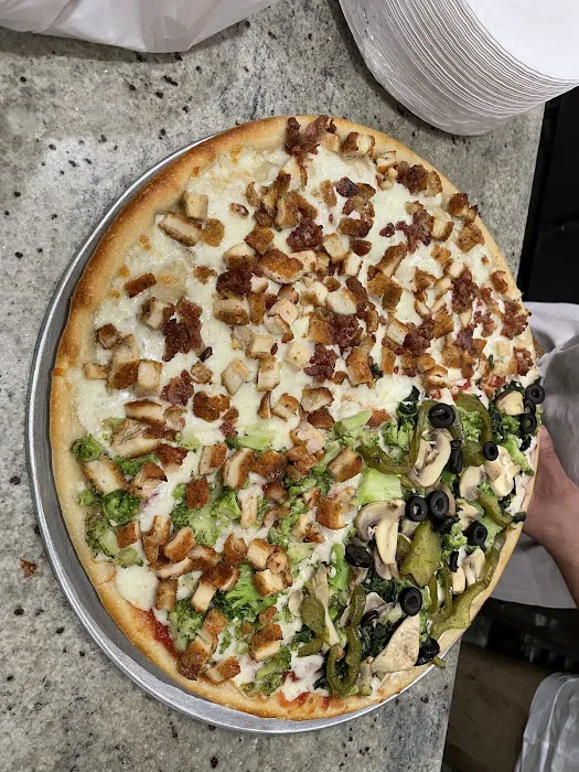 Pronto Pizza Picture 4