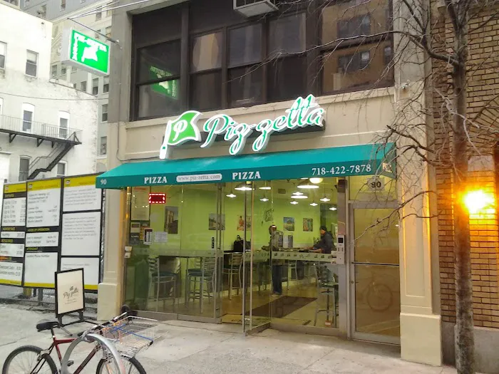 Piz-zetta Pizzeria Picture 5