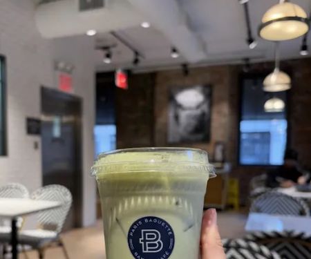 Paris Baguette
