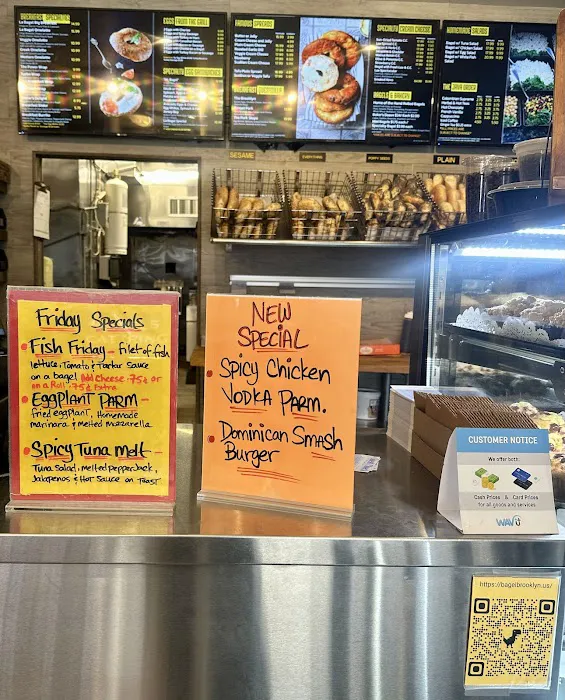 La Bagel Delight at Court St Picture 2