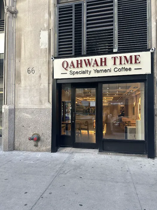 Qahwah Time specialty coffee Picture 9